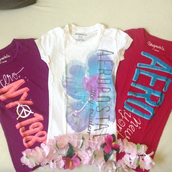 Aeropostale tops