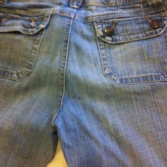 Wrk jeans - Picture 2 of 2