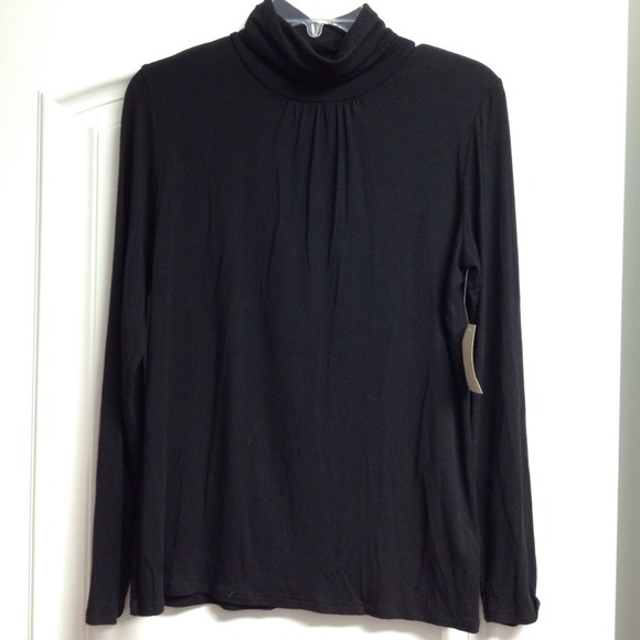 NWT Coldwater Creek Turtleneck