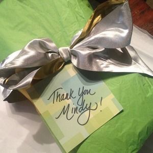 Packaging for Mindy!