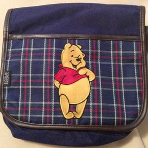 🚫Gone❌Winnie the Pooh pouch