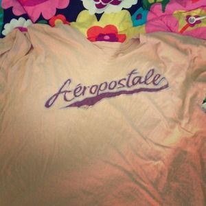 Aeropostale cute tee