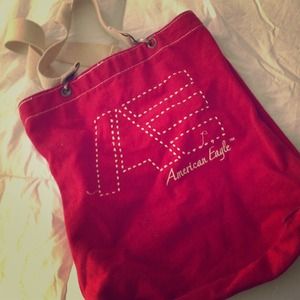 American eagle bag