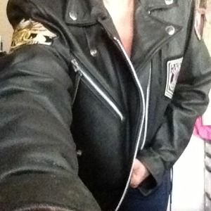 Authentic Harley Davidson leather Jacket