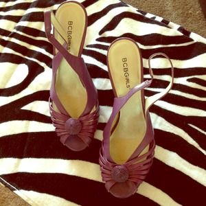 BCBG Heels