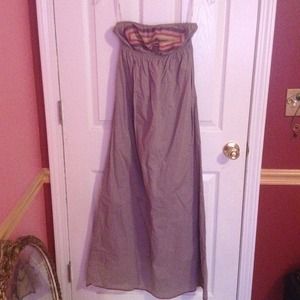 Maxi Dress SOLD in bundle!
