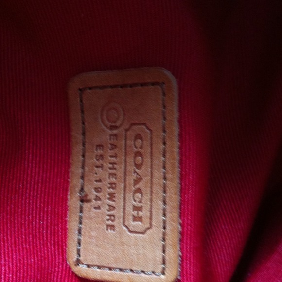 Authentic Coach Hat - Picture 4 of 5