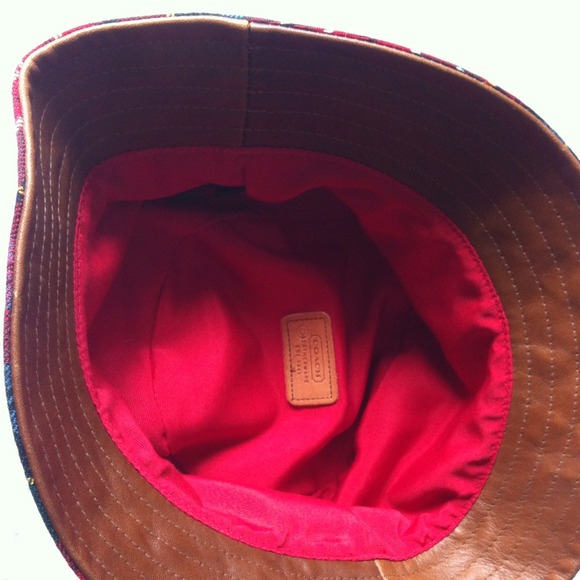 Authentic Coach Hat - Picture 5 of 5