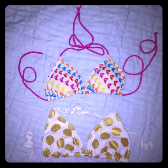 Bikini top bundle