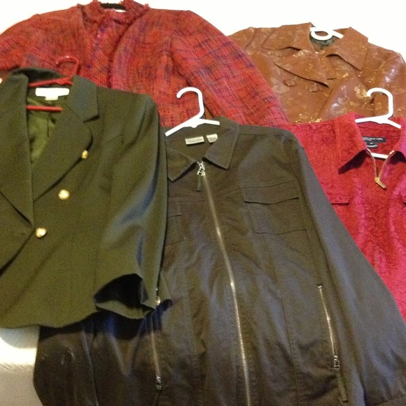 Blazers,Jackets, Costs outerwear