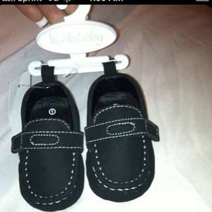 Infant dress shoes