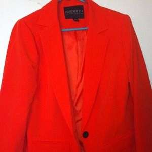 Forever 21 blazer