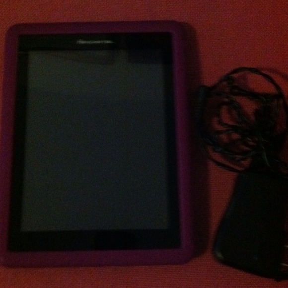 Pan digital tablet/ e reader with wifi!
