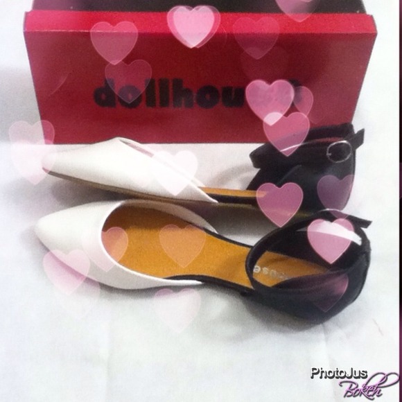 Dollhouse Shoes - 🎊Editor Pick🎊HP 3✖🎊✨Pointed Flats✨