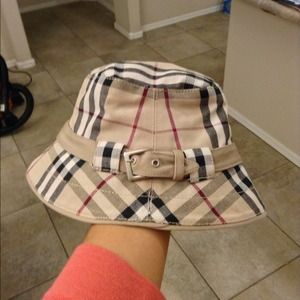 Burberry Hat
