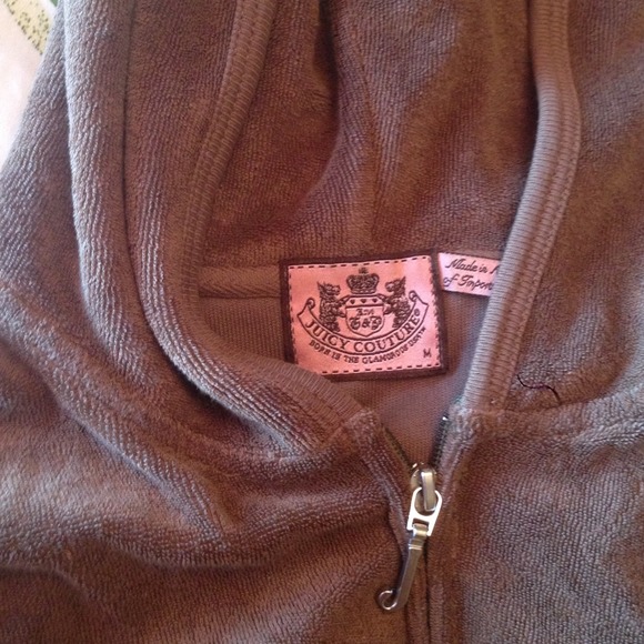 Juicy couture hoodie