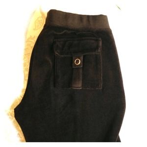 Juicy couture sweatpant with front and back pocket
