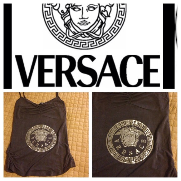 🎉sold🎉Authentic Versace shirt