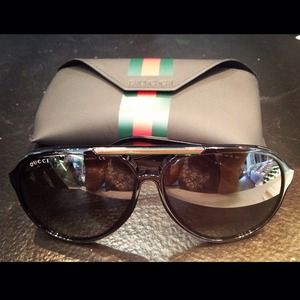 Authentic Gucci Sunglasses