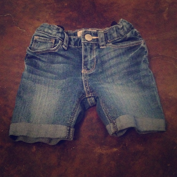 2T long shorts (girls)