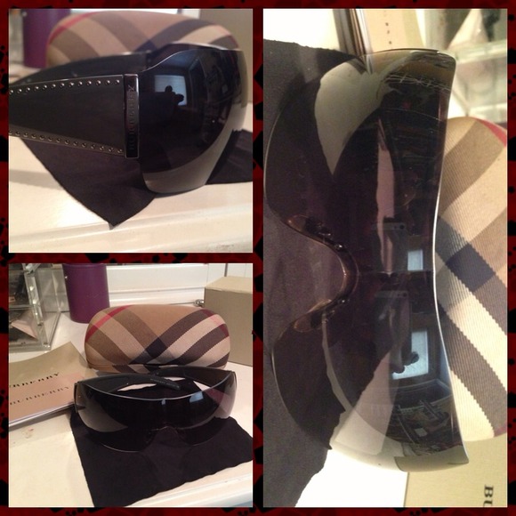 🚫SOLD🚫Auth burberry sunglasses