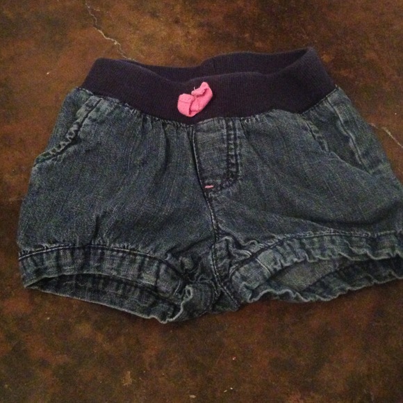2T shorts