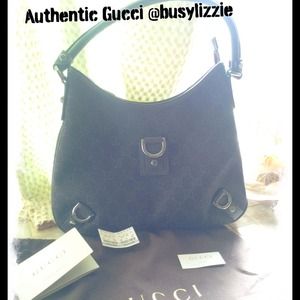 NEW Authentic Gucci Abbey Bag