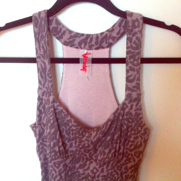 Free People Body Con Dress