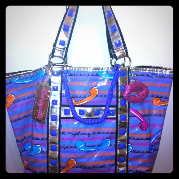 Betsey Johnson Bag