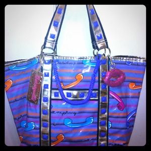 Betsey Johnson Bag