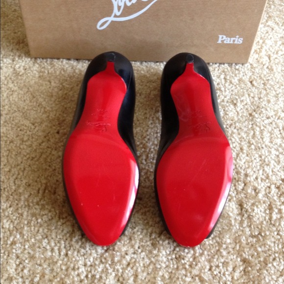 🚫Sold🚫Authentic Christian Louboutin Mater Claude - Picture 2 of 4