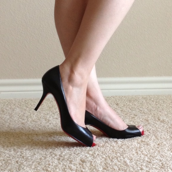 🚫Sold🚫Authentic Christian Louboutin Mater Claude - Picture 4 of 4