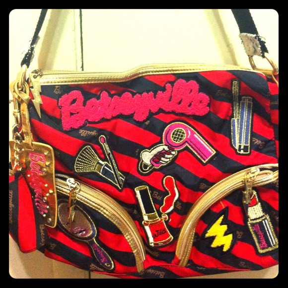 Betsey Johnson Purse