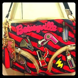 Betsey Johnson Purse