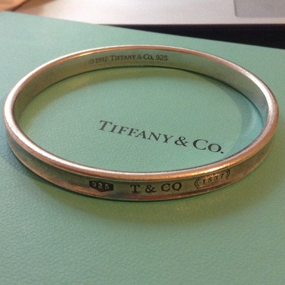 Tiffany & co. Bangle - Picture 1 of 3