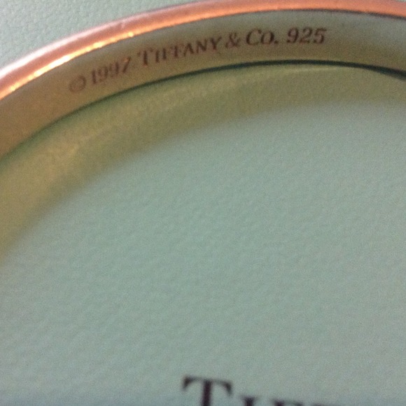Tiffany & co. Bangle - Picture 2 of 3