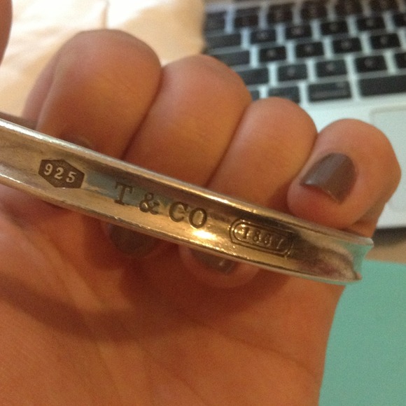 Tiffany & co. Bangle - Picture 3 of 3