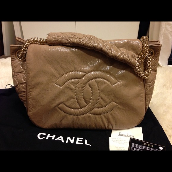Sold. Authentic Chanel bag