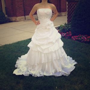 Wedding/prom dress