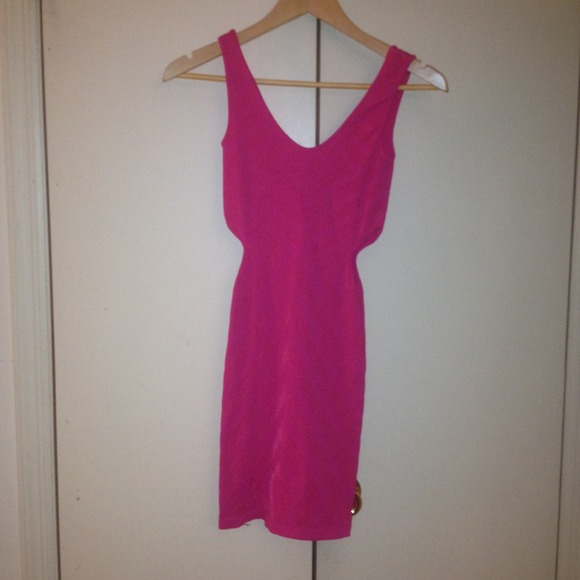 Bebe Dress