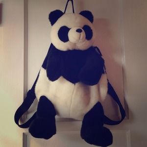 Panda Backpack