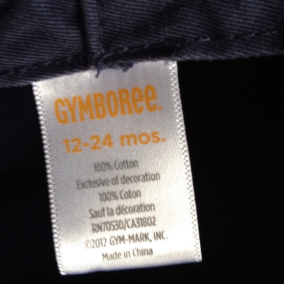 Size 12-24 month Gymboree hat - Picture 1 of 3