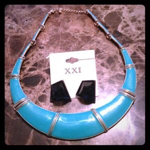 F21 Necklace for @cuppycake112