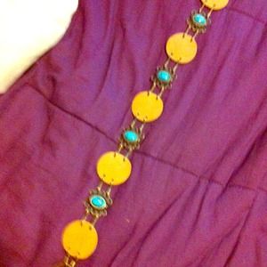 Cowgirl belt