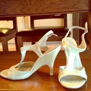 Via Spiga Ankle Strap Sandal