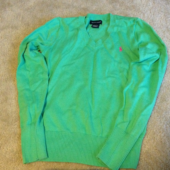 Ralph Lauren sweater never worn