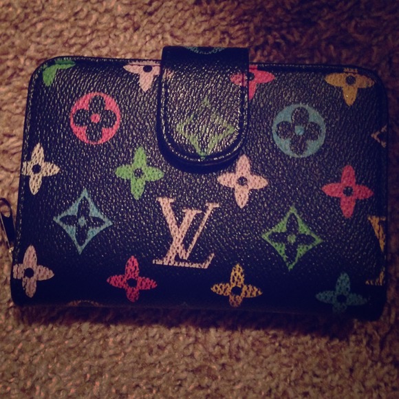 Louis Vuitton wallet