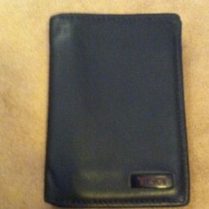 Men's Tumi Wallet