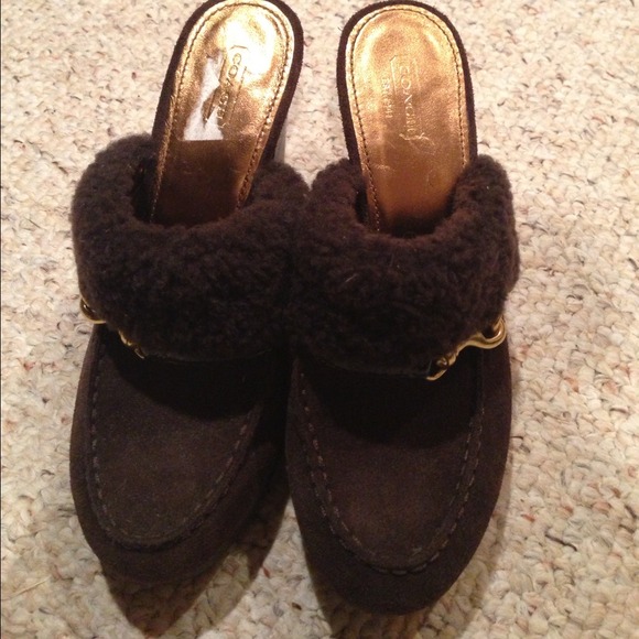 Authentic Coach Clogs - Picture 2 of 4