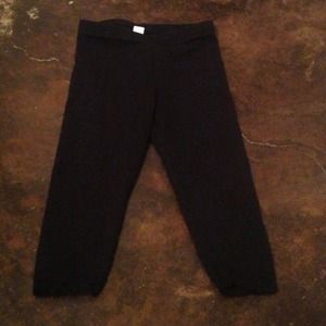 18m black leggings